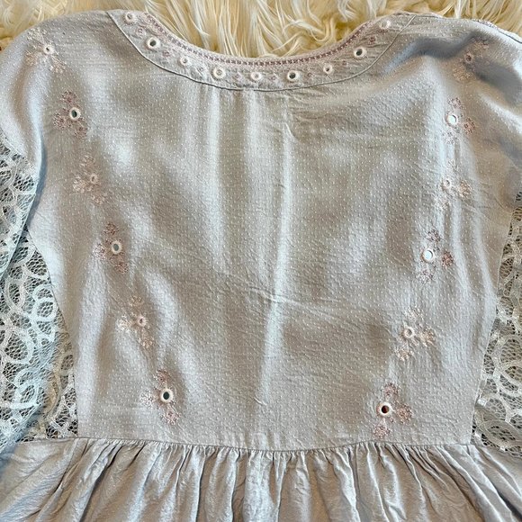 Free People Boogie Lace - Picture 8 of 9